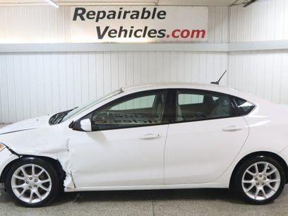 Used 2013 Dodge Dart SXT w/ Popular Equipment Group