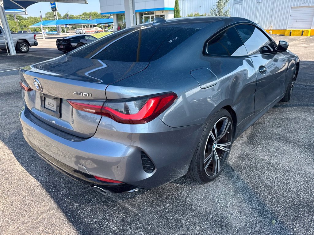 Used 2021 BMW 430i Coupe w/ Convenience Package RWD image 6