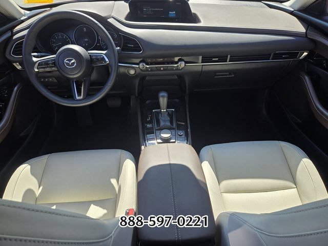 Certified 2024 MAZDA CX-30 AWD 2.5 S w/ Premium Package image 14