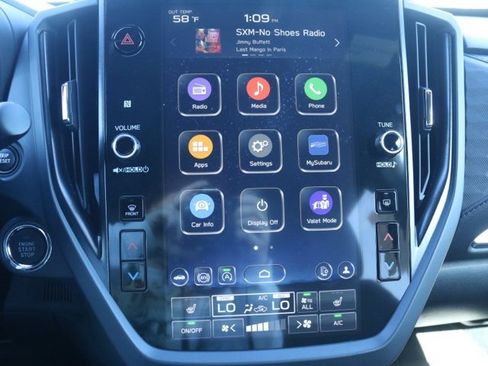 Certified 2025 Subaru Forester Premium image 24