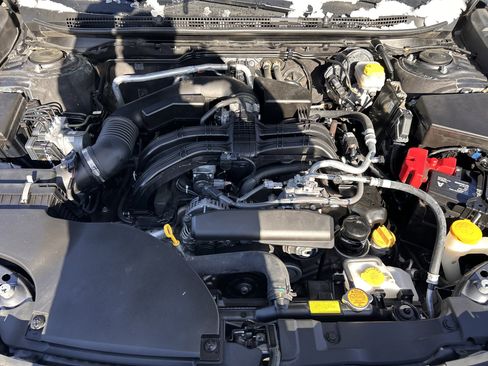 Certified 2023 Subaru Outback Premium image 9