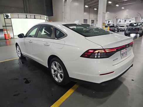 Used 2024 Honda Accord LX image 2