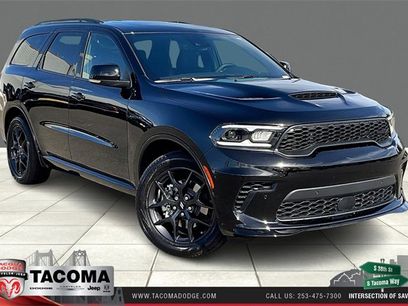 New 2026 Dodge Durango R/T
