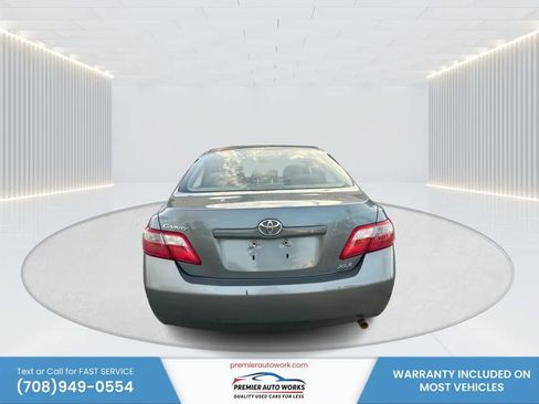 Used 2007 Toyota Camry XLE FWD image 5