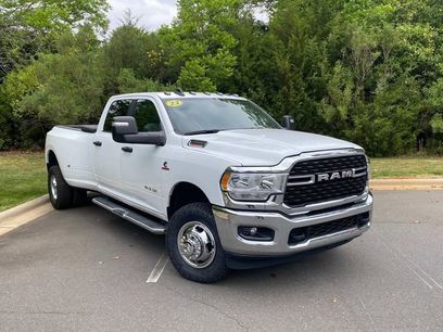 Used 2023 RAM 3500 Big Horn w/ Level 1 Equipment Group