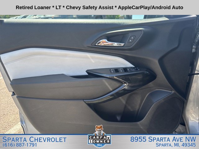 Used 2024 Chevrolet Trax LT FWD image 10