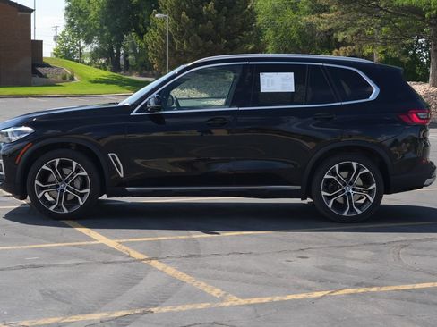 Used 2023 BMW X5 xDrive40i w/ Premium Package AWD/4WD image 2