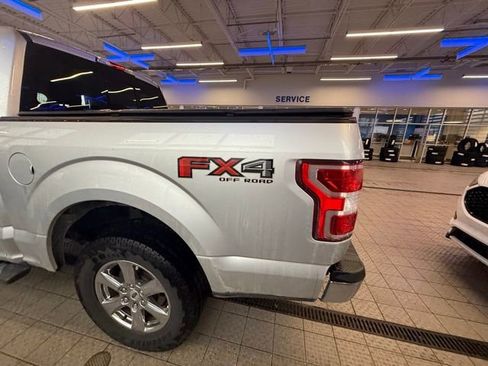Used 2019 Ford F150 XLT w/ Equipment Group 302A Luxury image 7