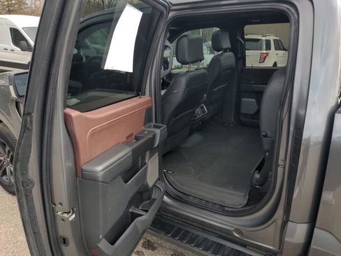 Certified 2022 Ford F150 Lariat w/ Equipment Group 502A High image 13