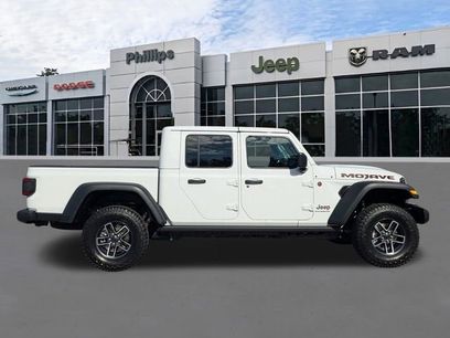 New 2026 Jeep Gladiator Mojave