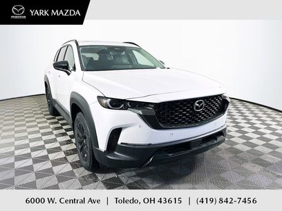 New 2026 MAZDA CX-50 AWD 2.5 Hybrid w/ Cargo Package