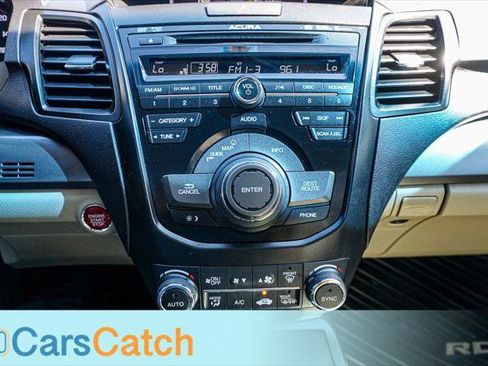 Used 2014 Acura RDX FWD w/ Technology Package image 25