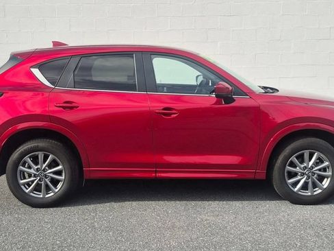 Used 2025 MAZDA CX-5 AWD 2.5 S w/ Select Package image 6