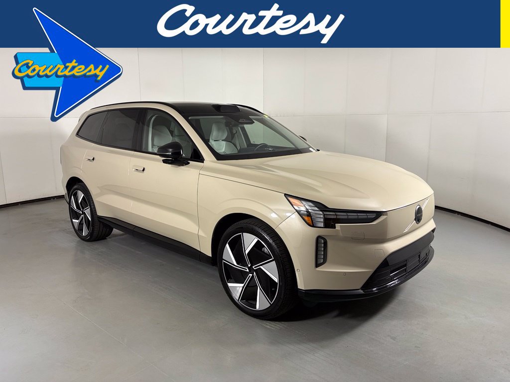 Used 2025 Volvo EX90 Ultra AWD/4WD image 1