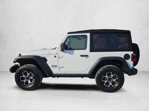 Used 2022 Jeep Wrangler Rubicon image 9