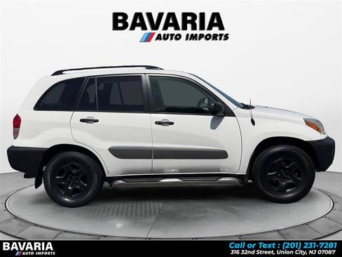 Used 2002 Toyota RAV4 4WD image 6