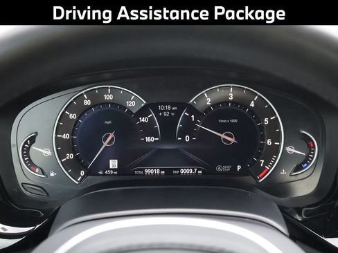 Used 2018 BMW 540i xDrive AWD/4WD image 4