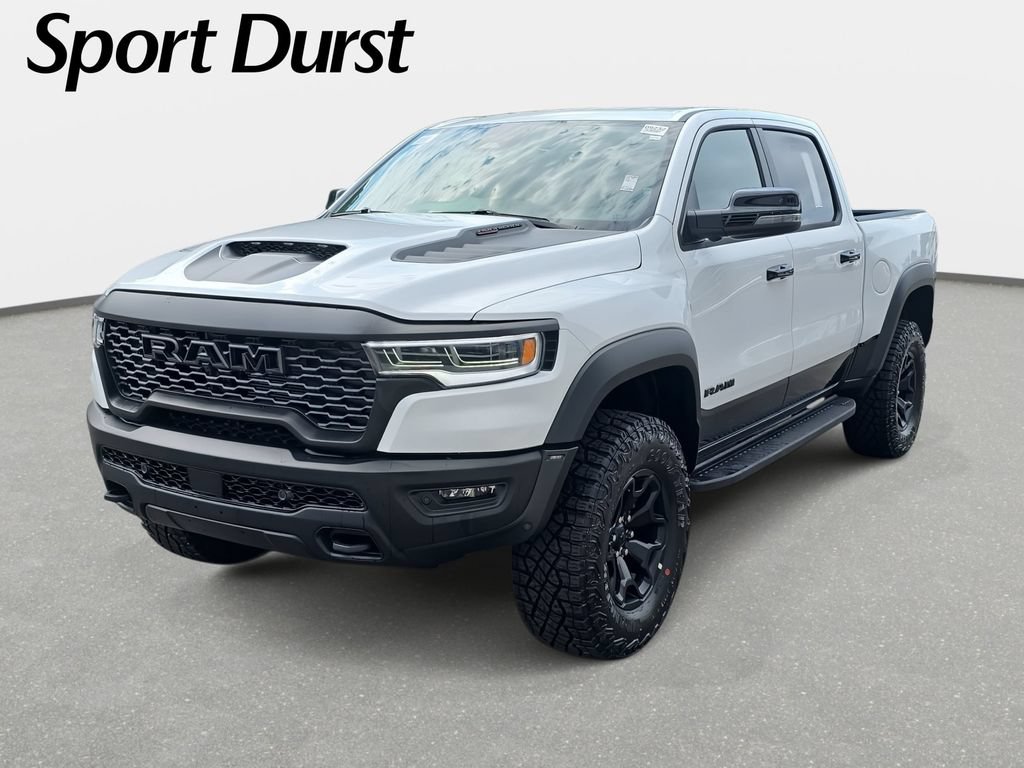 New 2026 RAM 1500 RHO AWD/4WD image 1
