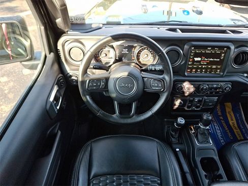 Used 2021 Jeep Wrangler Unlimited Sport w/ Sun And Sound Package image 11