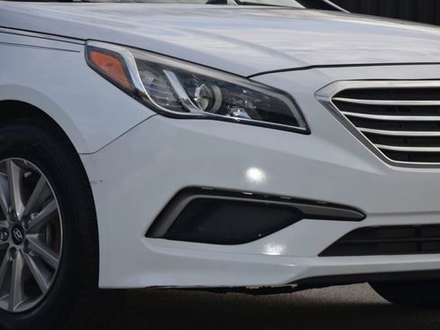 Used 2016 Hyundai Sonata SE w/ Cargo Package image 33