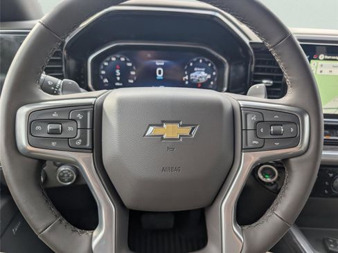 New 2026 Chevrolet Silverado 1500 LTZ w/ LTZ Convenience Package II AWD/4WD image 19