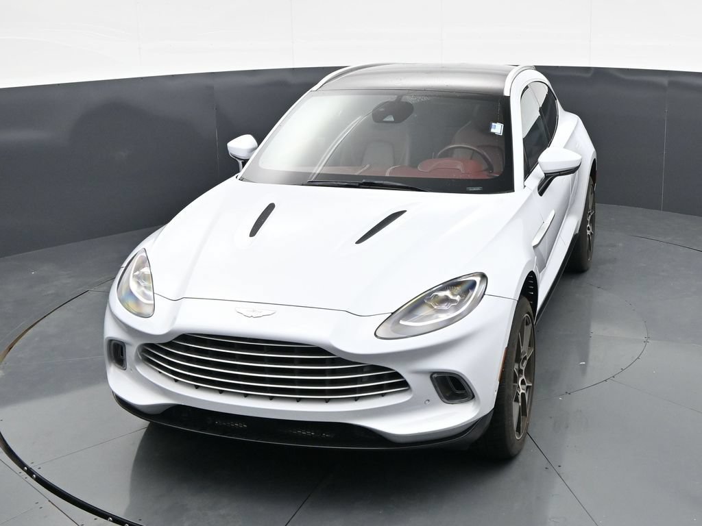 Used 2021 Aston Martin DBX AWD/4WD image 36