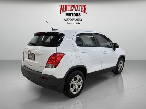 Used 2016 Chevrolet Trax LS w/ LPO, Protection Package image 4