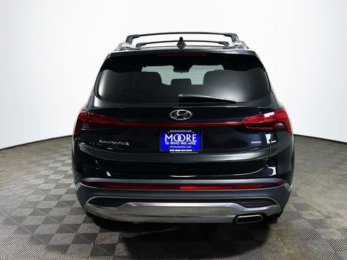 Used 2022 Hyundai Santa Fe SEL AWD/4WD image 6