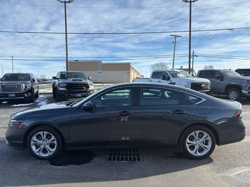 Used 2025 Honda Accord LX image 5