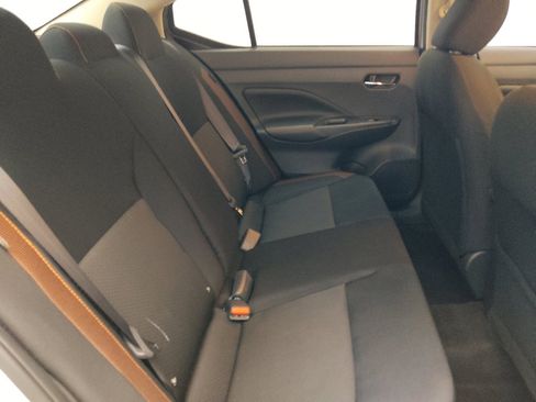 Used 2021 Nissan Versa SR w/ Convenience Package FWD image 19