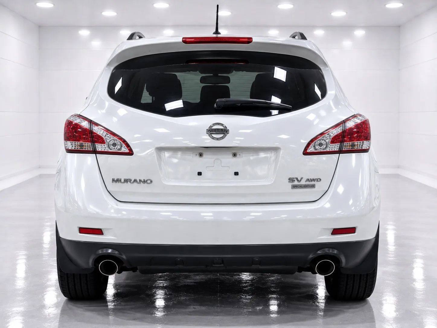 Used 2012 Nissan Murano SV AWD/4WD image 4