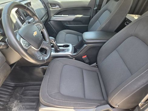 Used 2022 Chevrolet Colorado LT w/ Fleet Safety Package RWD image 14