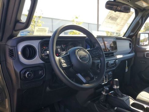 New 2026 Jeep Wrangler Sport image 9