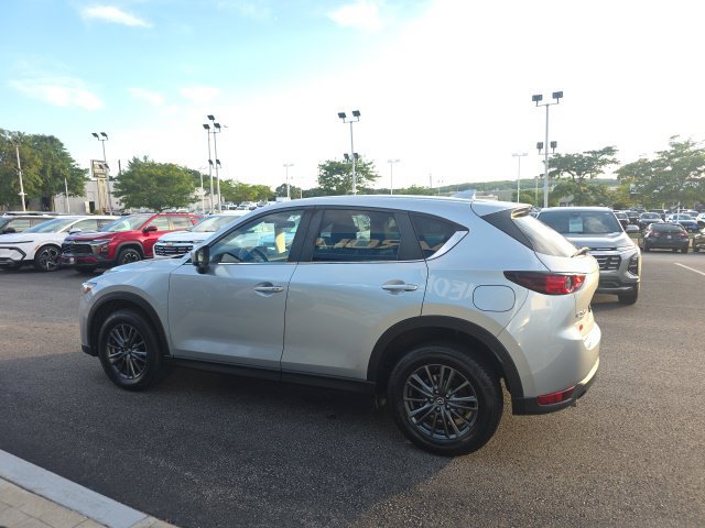 Used 2020 MAZDA CX-5 Touring AWD/4WD image 5