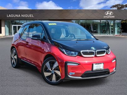 Used 2020 BMW i3 w/ Range Extender