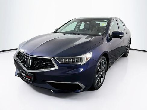 Used 2020 Acura TLX V6 FWD image 3