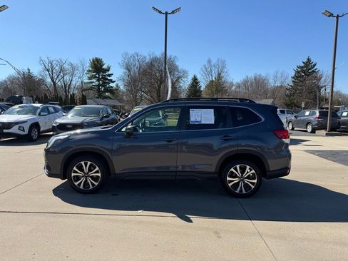 Used 2022 Subaru Forester Limited AWD/4WD image 4