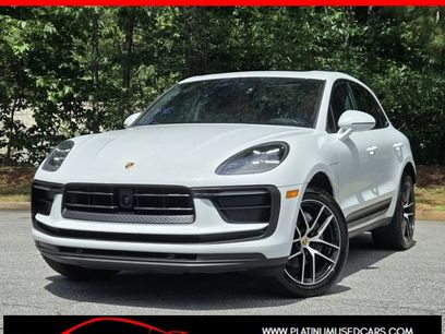 Used 2022 Porsche Macan