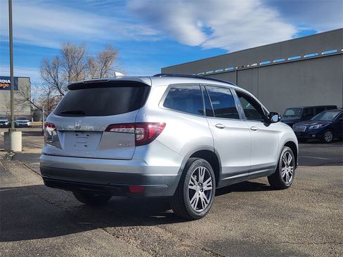 Used 2022 Honda Pilot Sport image 4