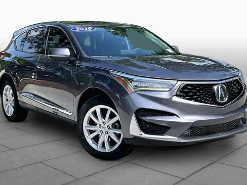 Used 2019 Acura RDX FWD image 3