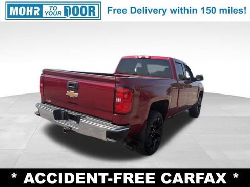 Used 2018 Chevrolet Silverado 1500 LT w/ All Star Edition image 8