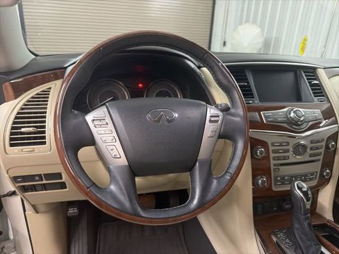 Used 2019 INFINITI QX80 Luxe w/ All-Season Package image 18