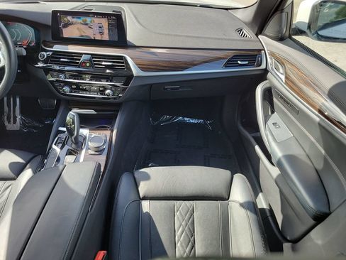 Used 2020 BMW 540i xDrive w/ M Sport Package AWD/4WD image 19