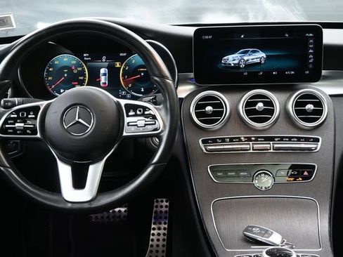 Used 2021 Mercedes-Benz C 300 4MATIC Sedan image 20