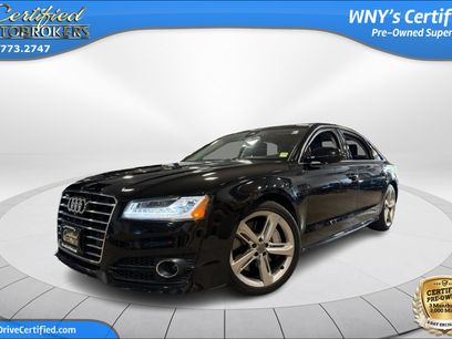 Used 2018 Audi A8 L 3.0T
