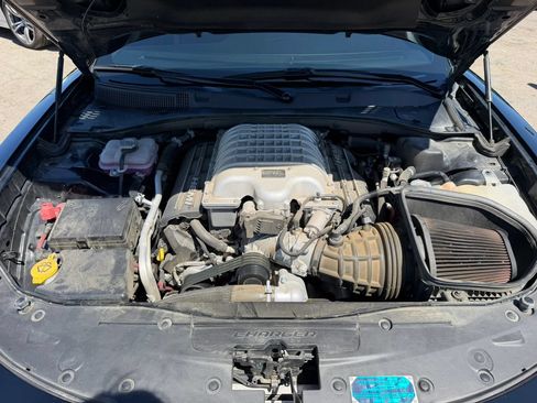 Used 2023 Dodge Charger SRT Hellcat RWD image 41
