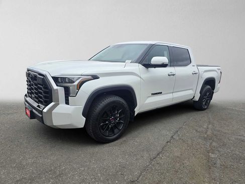 Used 2023 Toyota Tundra Limited w/ TRD Off-Road Package RWD image 7