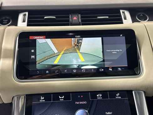 Used 2019 Land Rover Range Rover Sport HST image 29
