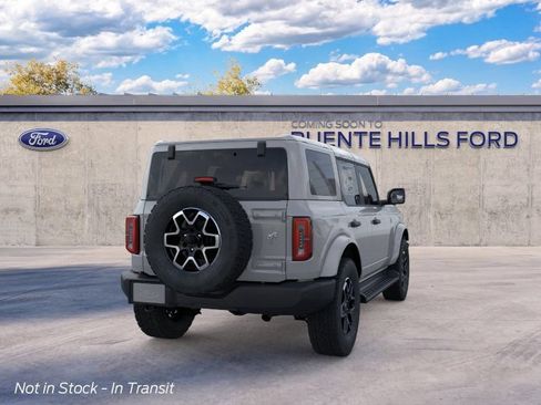 New 2026 Ford Bronco Outer Banks AWD/4WD image 8