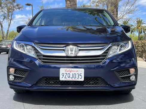Used 2019 Honda Odyssey EX-L image 37